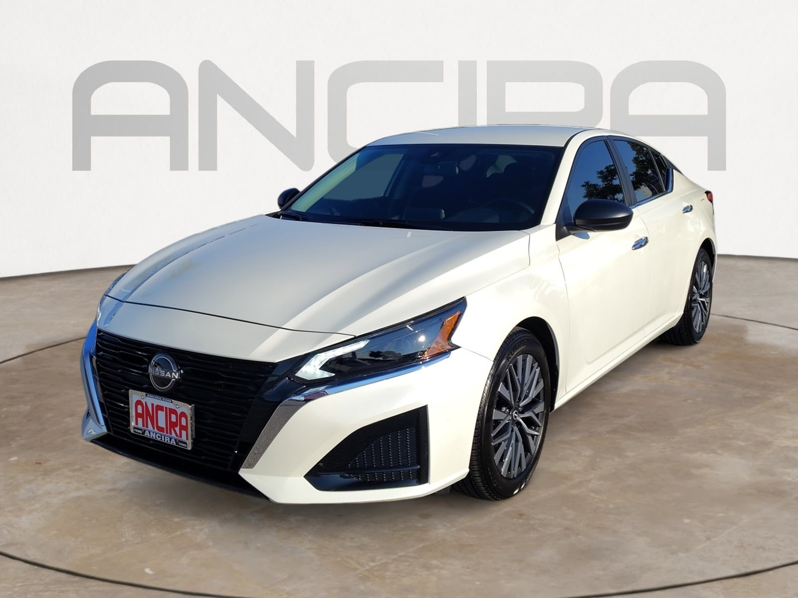 Used Car 2025 Nissan Altima  2.5 Sv For Sale In San Antonio, Texas