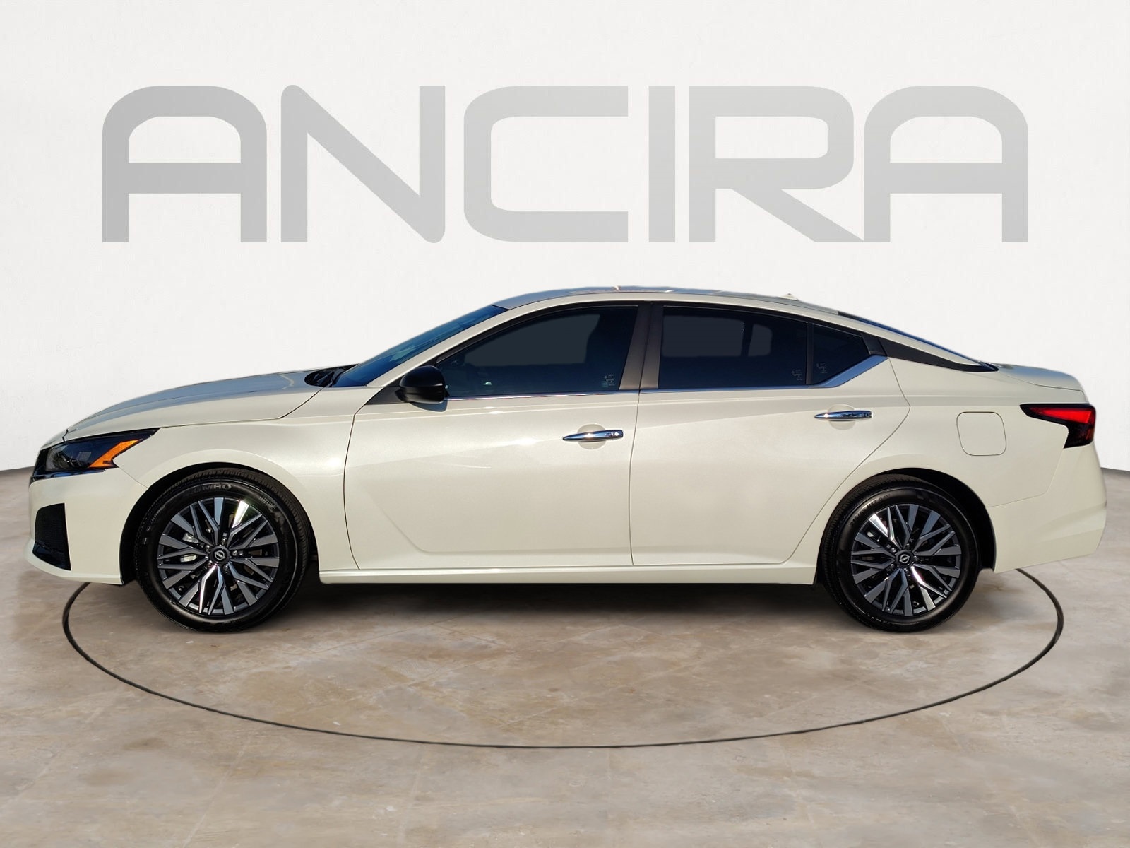Used Car 2025 Nissan Altima  2.5 Sv For Sale In San Antonio, Texas