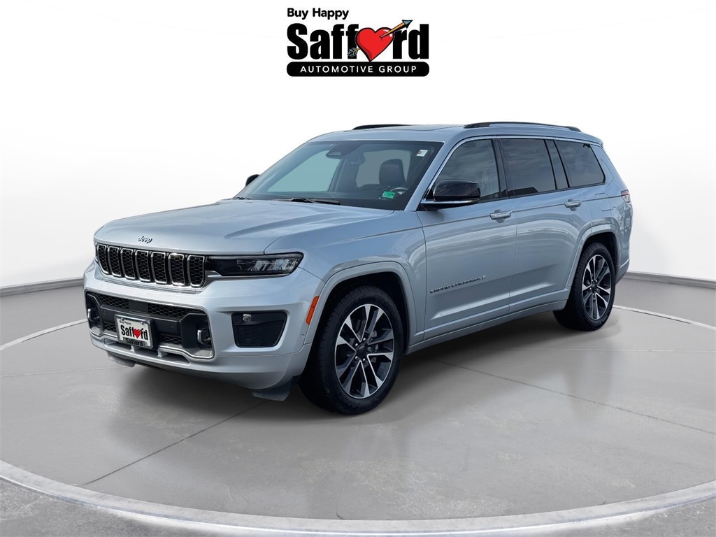 2021 Jeep Grand Cherokee L Overland