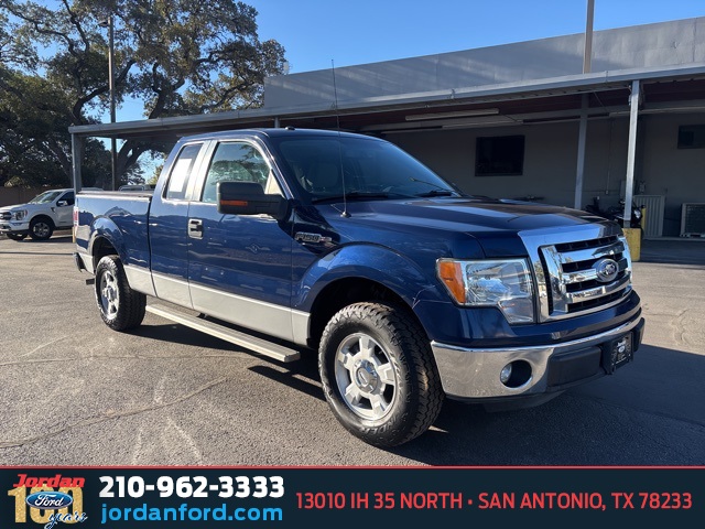 Used Car 2012 Ford F-150  Xlt For Sale Under $15,000 In San Antonio, Texas