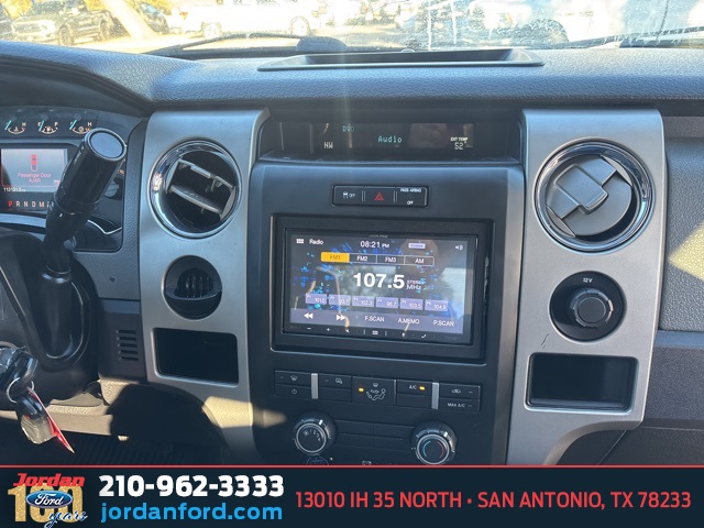Used Car 2012 Ford F-150  Xlt For Sale Under $15,000 In San Antonio, Texas