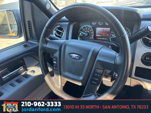 Used Car 2012 Ford F-150  Xlt For Sale Under $15,000 In San Antonio, Texas