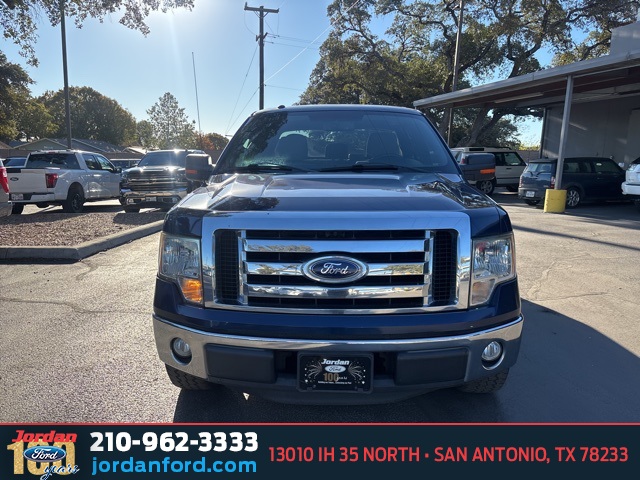 Used Car 2012 Ford F-150  Xlt For Sale Under $15,000 In San Antonio, Texas