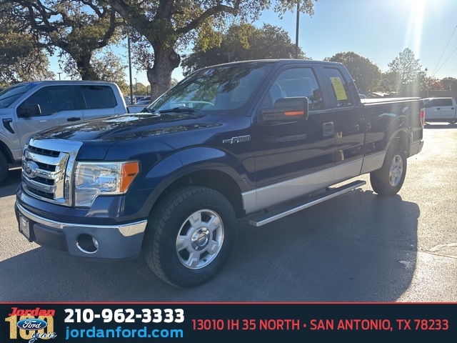 Used Car 2012 Ford F-150  Xlt For Sale Under $15,000 In San Antonio, Texas