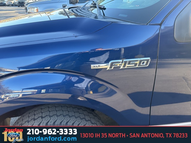 Used Car 2012 Ford F-150  Xlt For Sale Under $15,000 In San Antonio, Texas