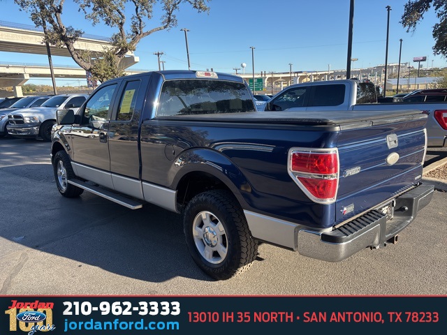 Used Car 2012 Ford F-150  Xlt For Sale Under $15,000 In San Antonio, Texas