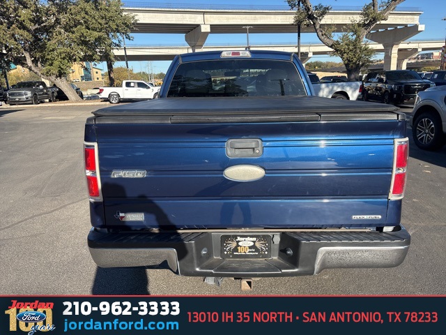 Used Car 2012 Ford F-150  Xlt For Sale Under $15,000 In San Antonio, Texas