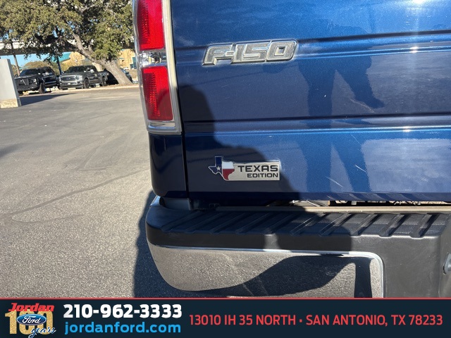 Used Car 2012 Ford F-150  Xlt For Sale Under $15,000 In San Antonio, Texas