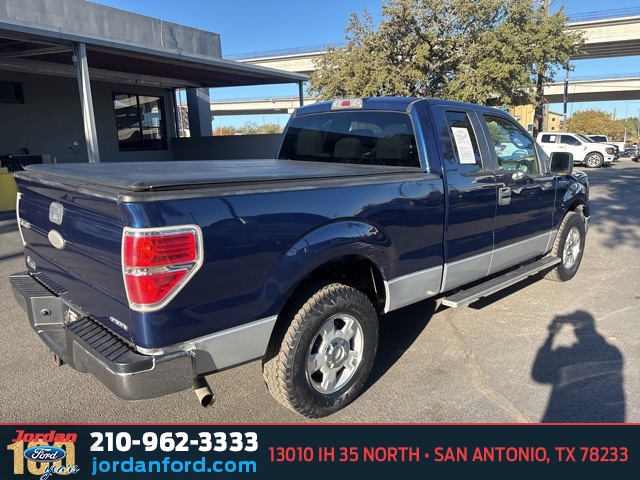Used Car 2012 Ford F-150  Xlt For Sale Under $15,000 In San Antonio, Texas