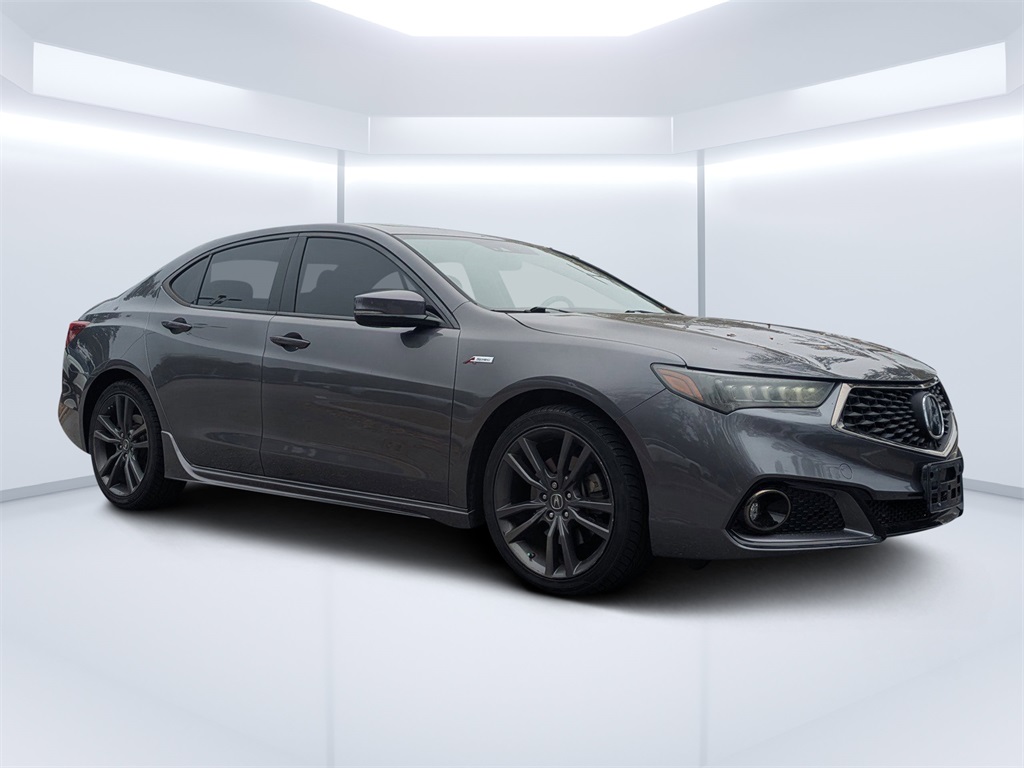 2019 Acura TLX