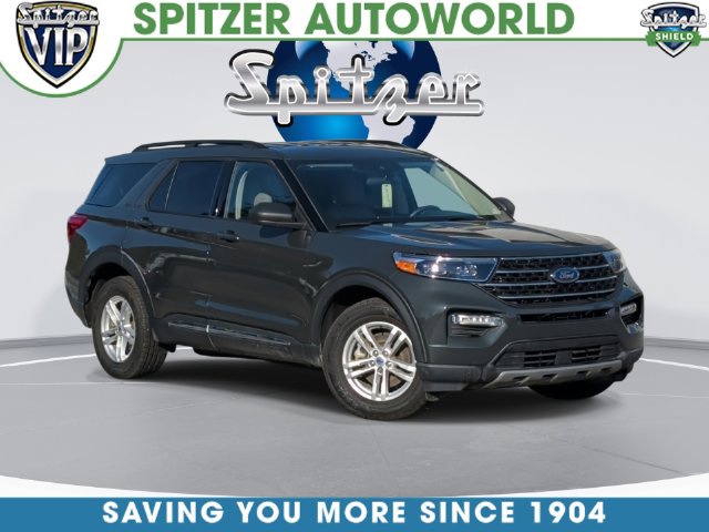 2023 Ford Explorer XLT AWD