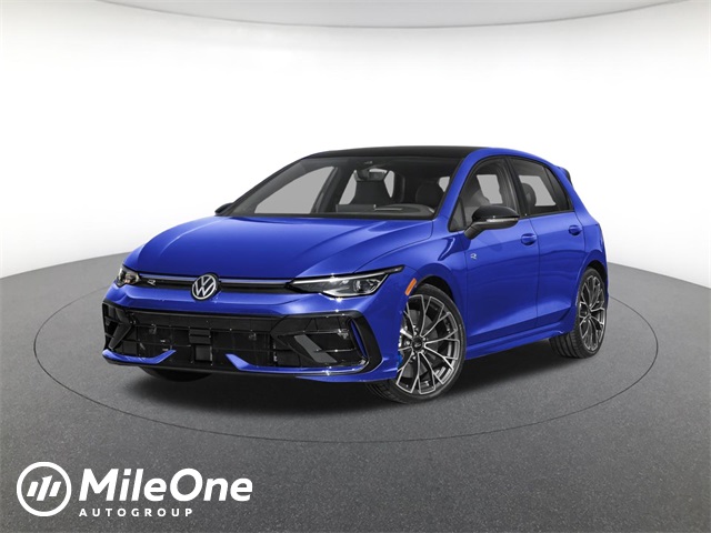 2026 Volkswagen Golf R 4Motion