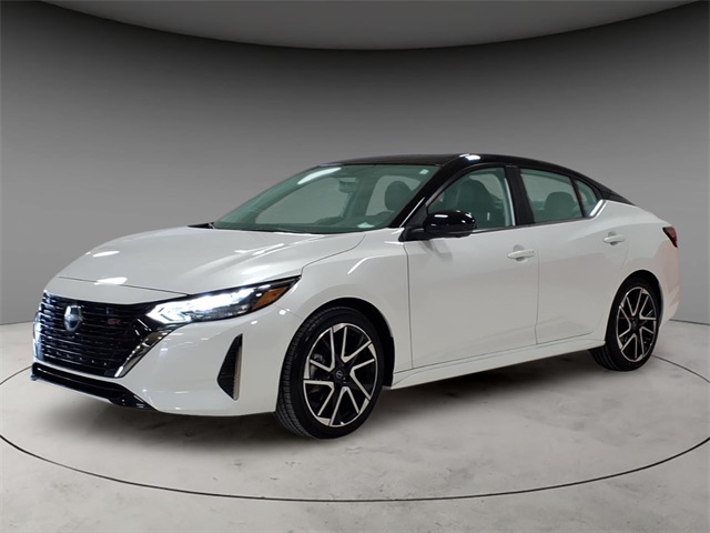 2025 Nissan Sentra SR FWD