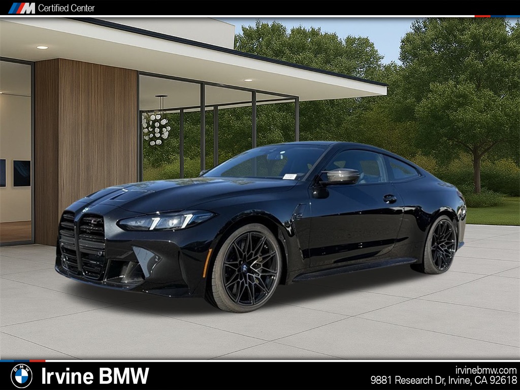 2026 BMW M4 Competition Coupe xDrive