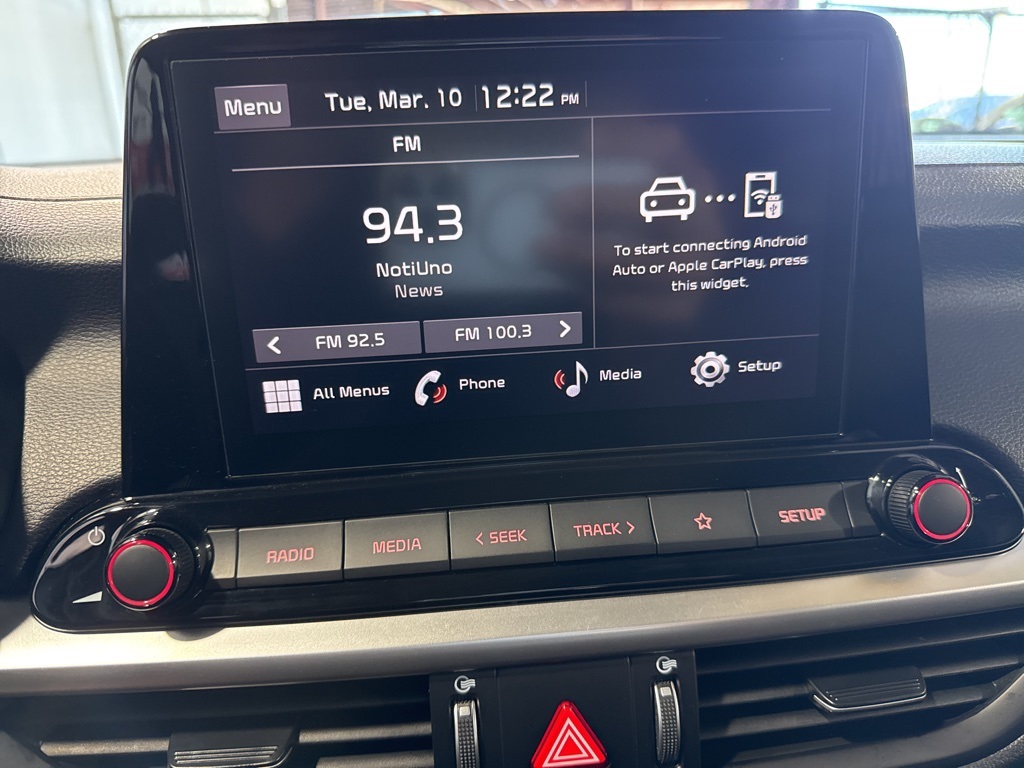 Used Car 2024 Kia Forte  Lx For Sale Under $20,000 In San Juan, Puerto Rico