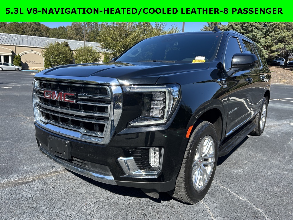 2024 GMC Yukon SLT 4WD