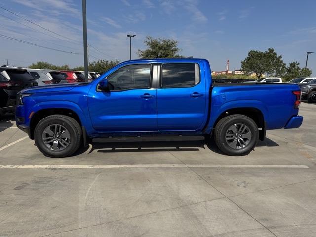 2026 Nissan Frontier SV photo 5
