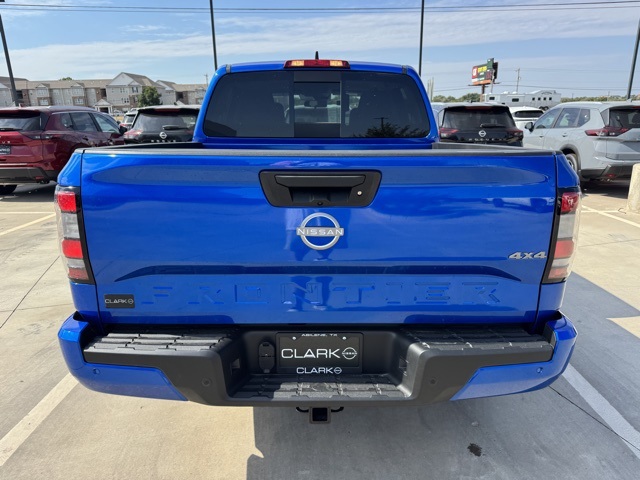2026 Nissan Frontier SV photo 3