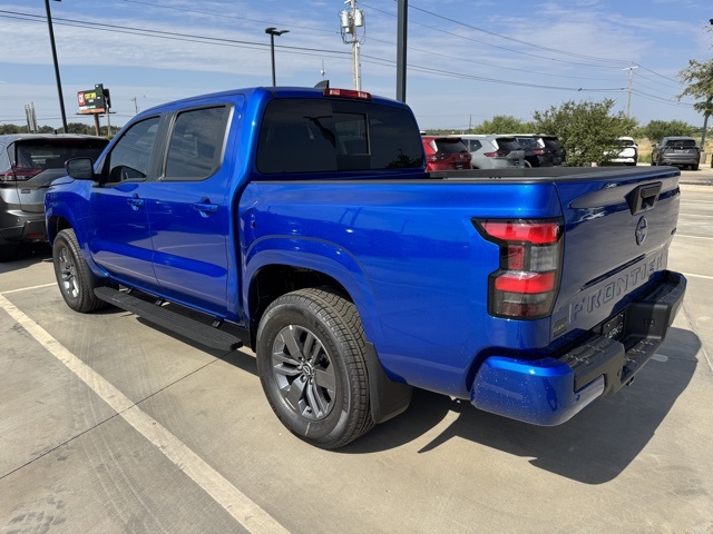 2026 Nissan Frontier SV photo 4