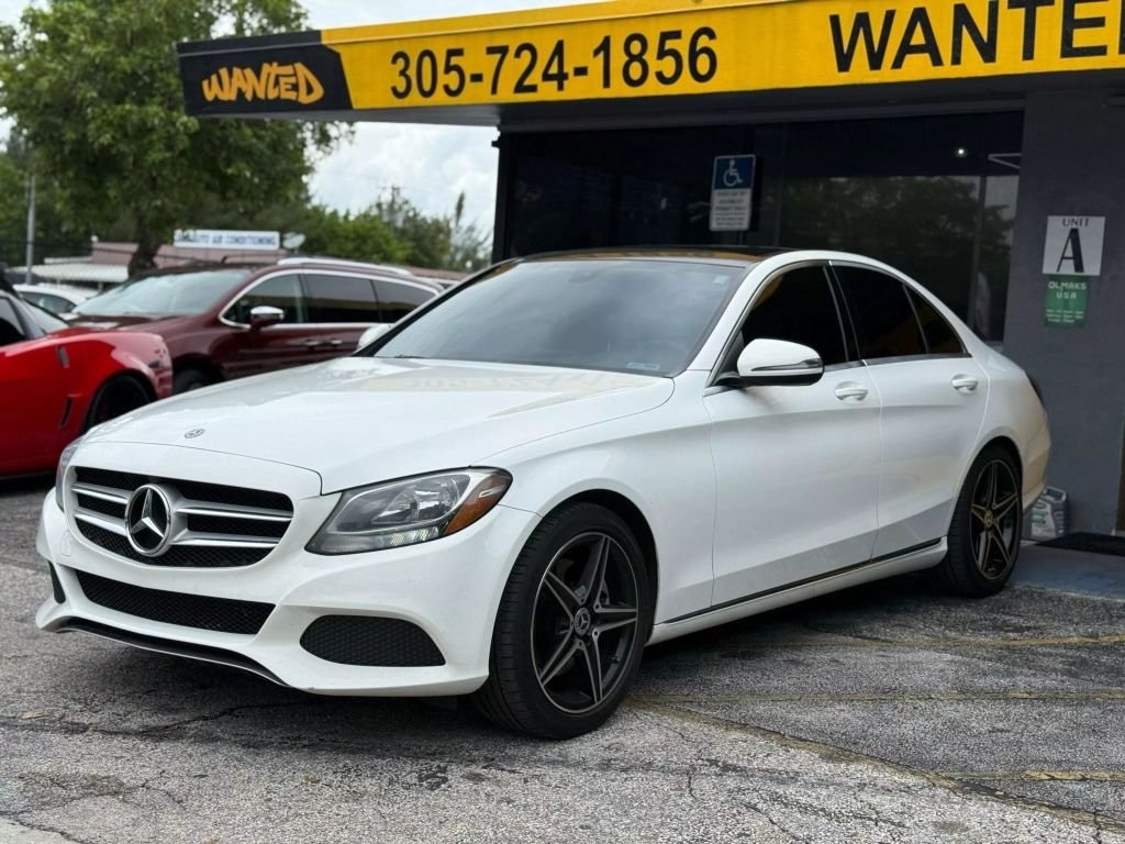 2018 Mercedes-Benz C-Class C 300's photo