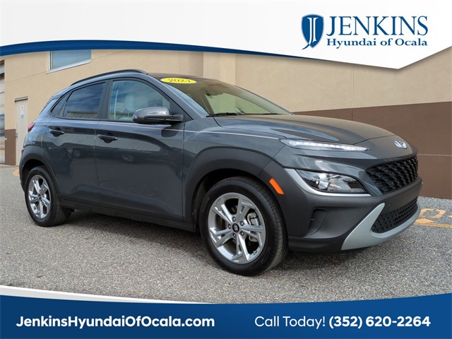 2023 Hyundai Kona SEL FWD