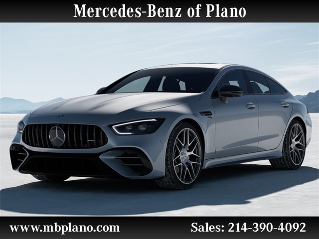 2026 Mercedes-Benz AMG GT 43 4MATIC