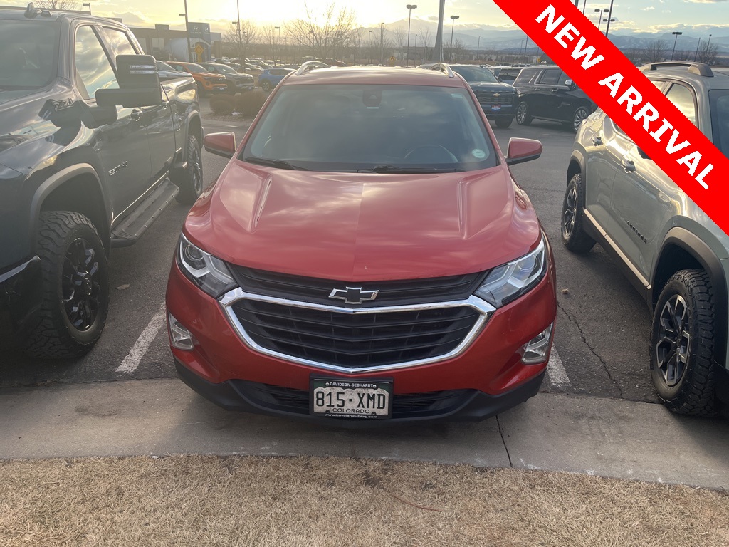 2020 Chevrolet Equinox 2.0T LT AWD