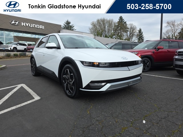 2023 Hyundai Ioniq 5 SEL AWD