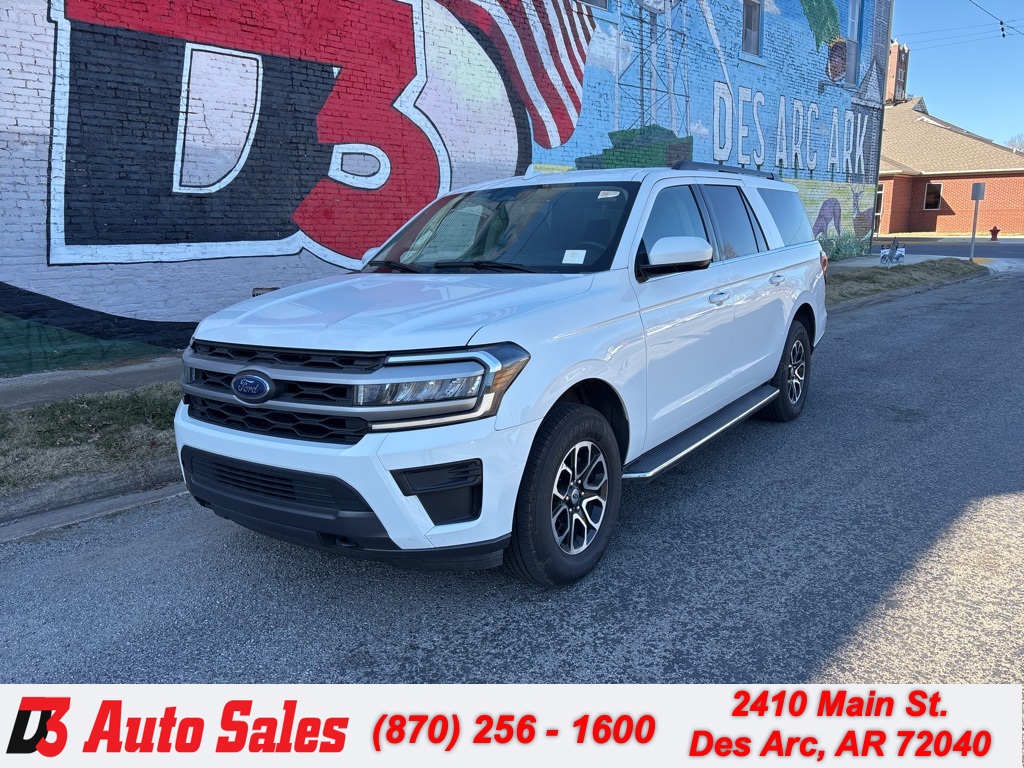 2023 Ford Expedition MAX XLT 4WD