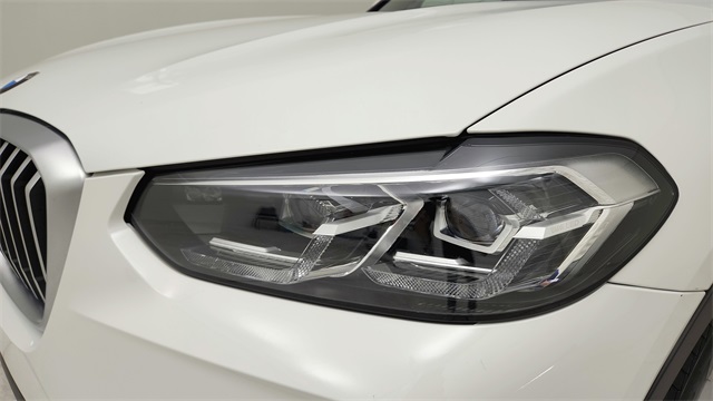 2023 BMW X3 sDrive30i White at Community Honda