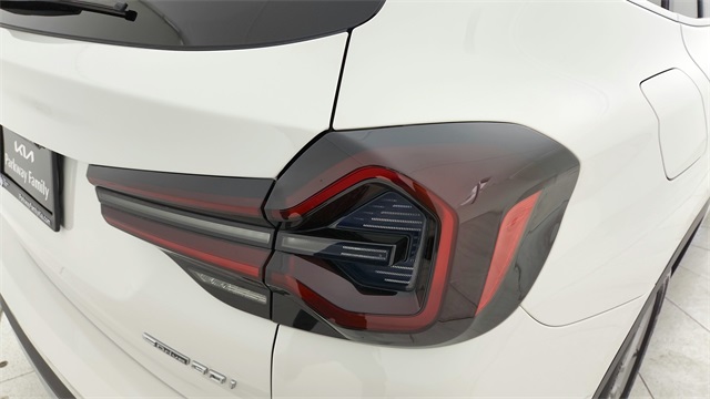 2023 BMW X3 sDrive30i White at Community Honda