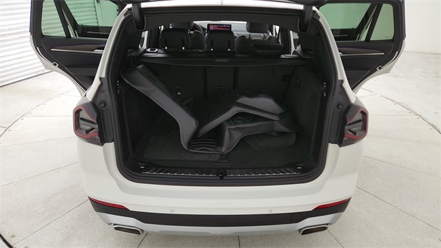 2023 BMW X3 sDrive30i White at Community Honda