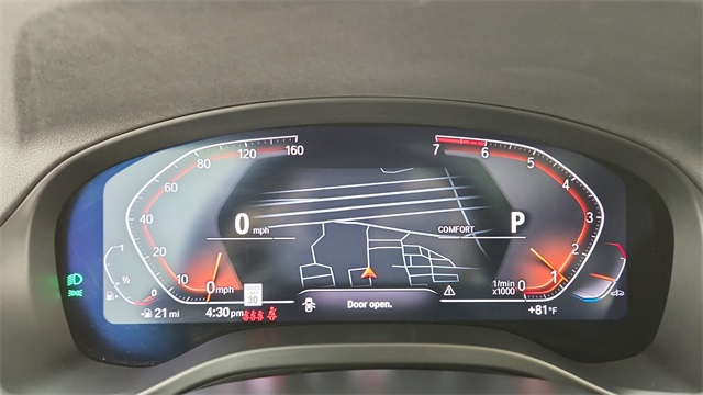 2023 BMW X3 sDrive30i White at Community Honda