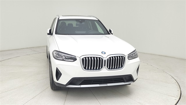 2023 BMW X3 sDrive30i White at Community Honda