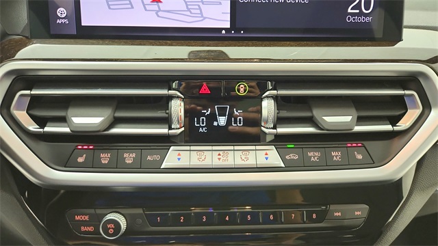 2023 BMW X3 sDrive30i White at Community Honda