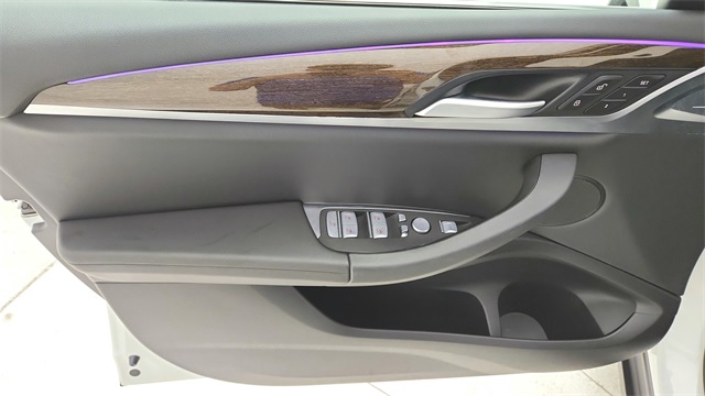 2023 BMW X3 sDrive30i White at Community Honda