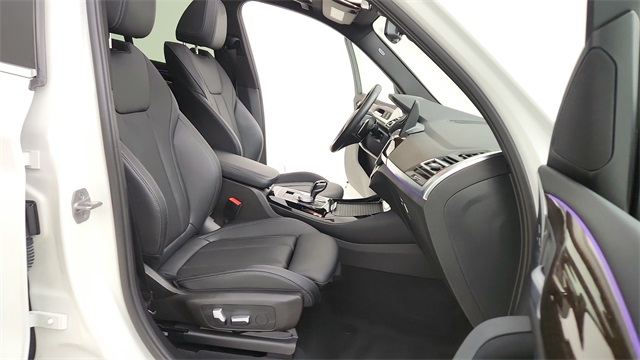 2023 BMW X3 sDrive30i White at Community Honda