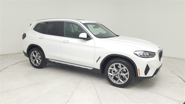 2023 BMW X3 sDrive30i White at Community Honda