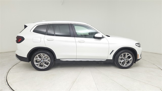 2023 BMW X3 sDrive30i White at Community Honda