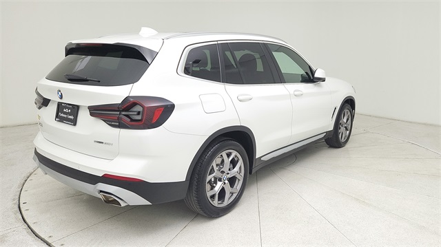 2023 BMW X3 sDrive30i White at Community Honda