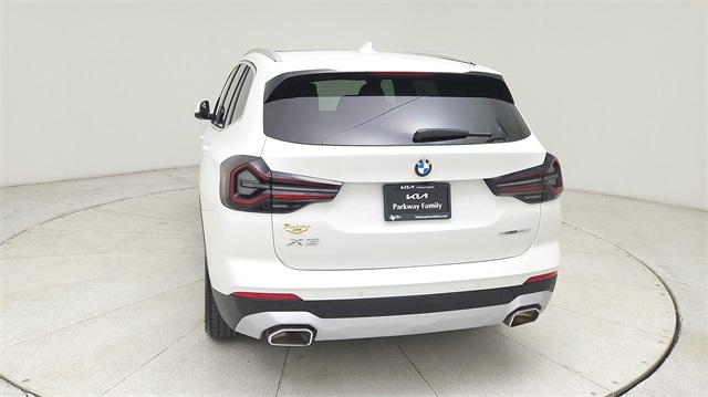 2023 BMW X3 sDrive30i White at Community Honda