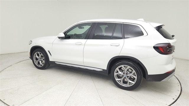 2023 BMW X3 sDrive30i White at Community Honda