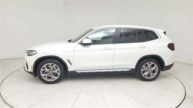 2023 BMW X3 sDrive30i White at Community Honda