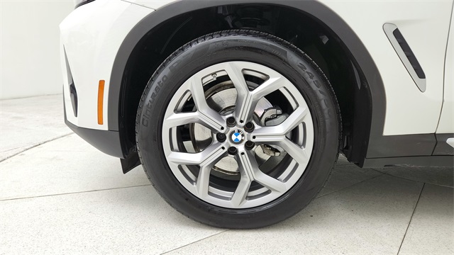 2023 BMW X3 sDrive30i White at Community Honda