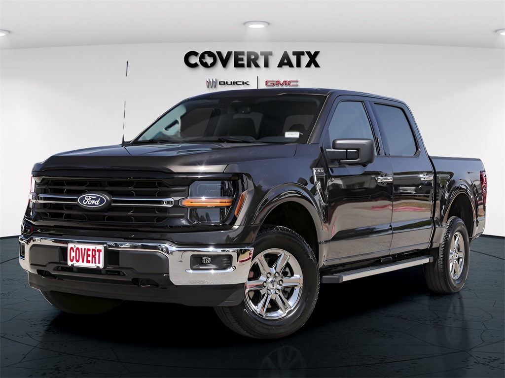 Used Car 2024 Ford F-150  Xlt For Sale Under $50,000 In Austin, Texas