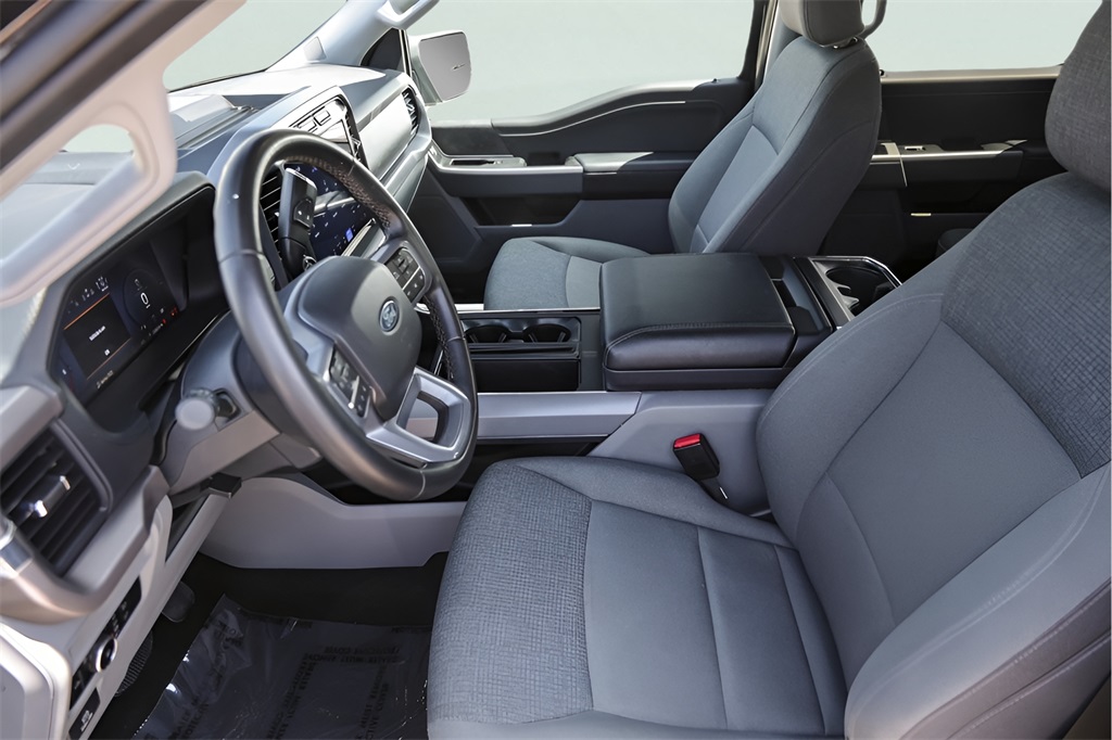 Used Car 2024 Ford F-150  Xlt For Sale Under $50,000 In Austin, Texas