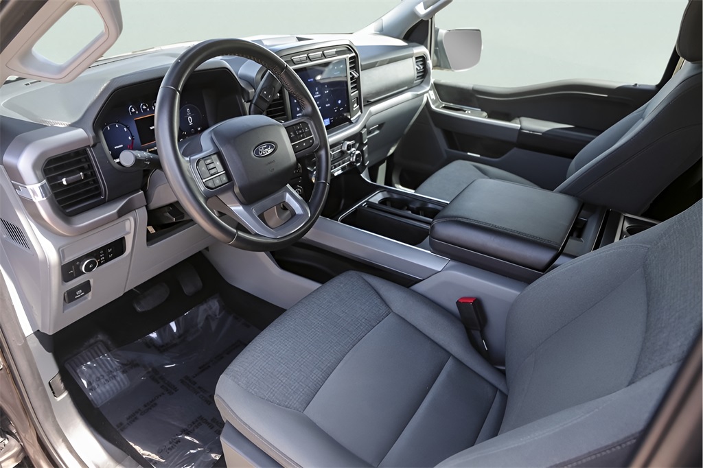 Used Car 2024 Ford F-150  Xlt For Sale Under $50,000 In Austin, Texas
