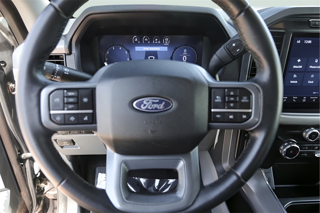 Used Car 2024 Ford F-150  Xlt For Sale Under $50,000 In Austin, Texas