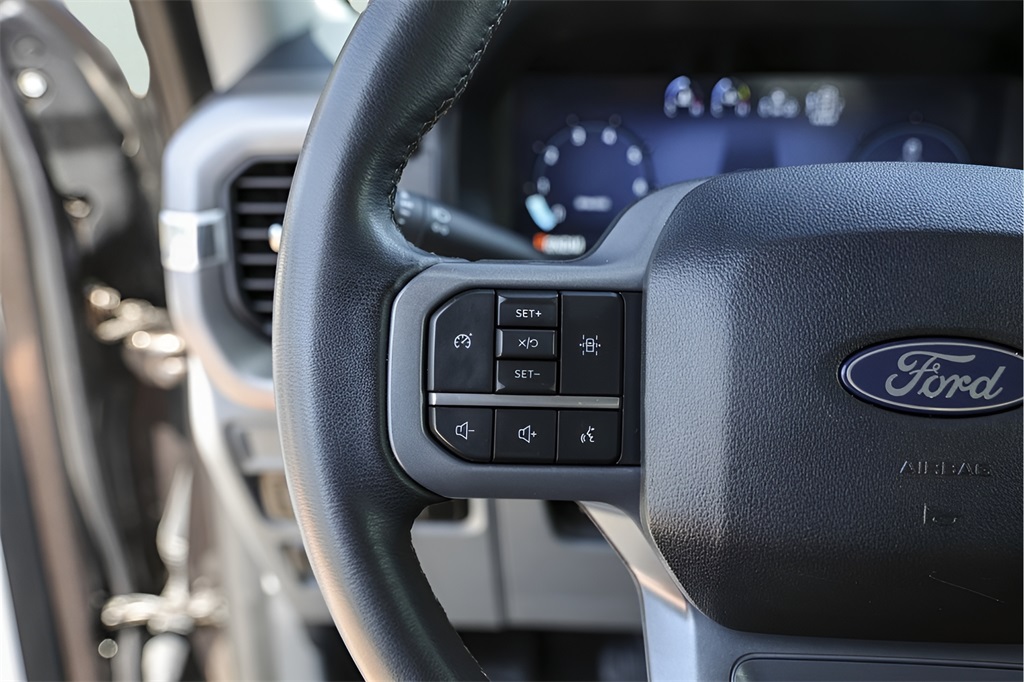 Used Car 2024 Ford F-150  Xlt For Sale Under $50,000 In Austin, Texas