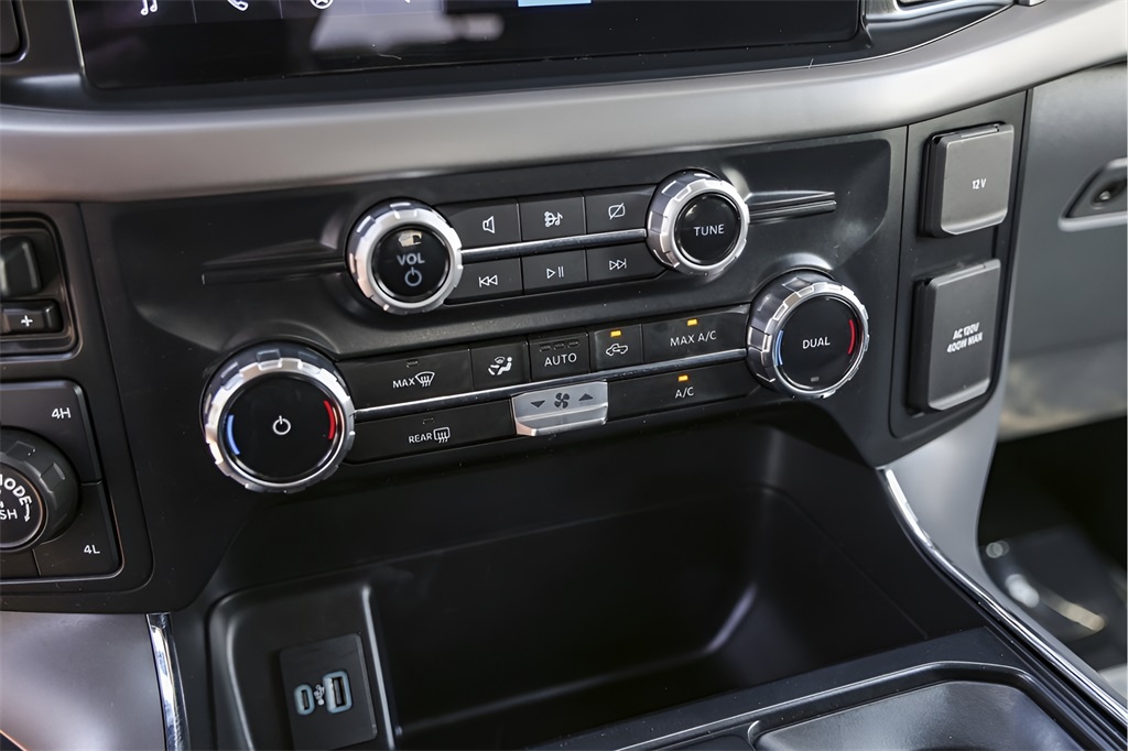 Used Car 2024 Ford F-150  Xlt For Sale Under $50,000 In Austin, Texas